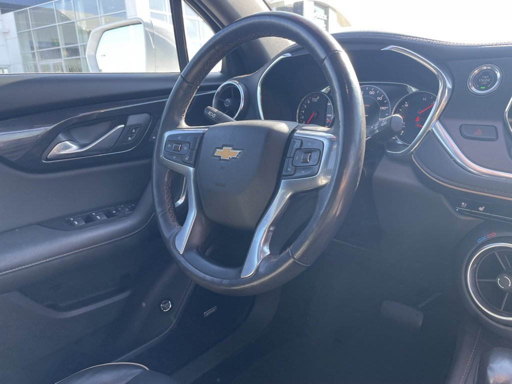 Used 2019 Chevrolet Blazer Premier w/ Sun and Wheels Package image 30