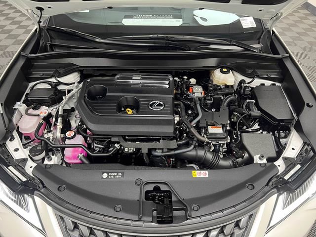 Certified 2025 Lexus UX 300h FWD image 24