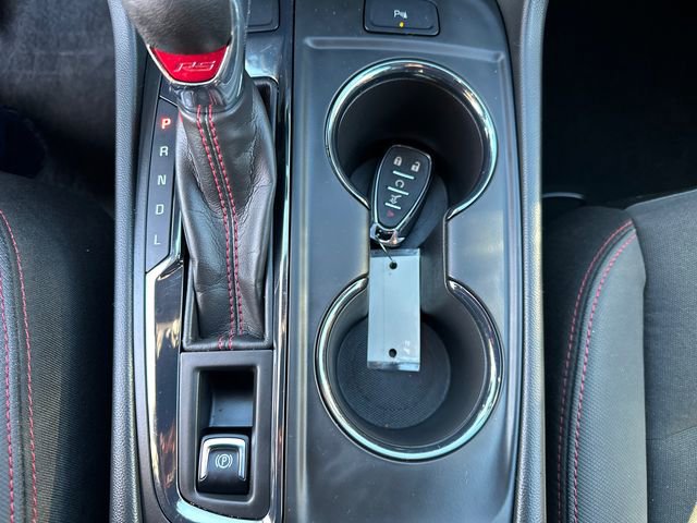 Certified 2024 Chevrolet Equinox RS image 35