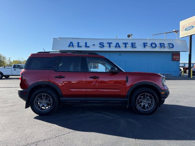 Used 2024 Ford Bronco Sport Big Bend w/ Convenience Package AWD/4WD image 2