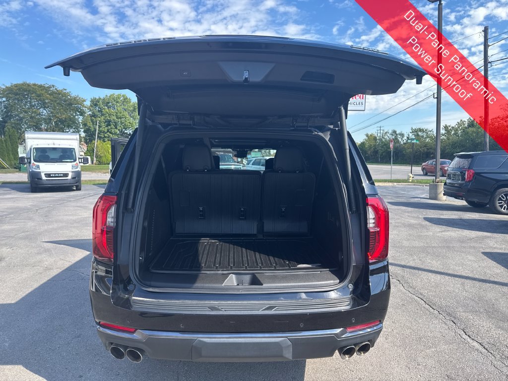 Used 2026 GMC Yukon XL Denali Ultimate AWD/4WD image 20
