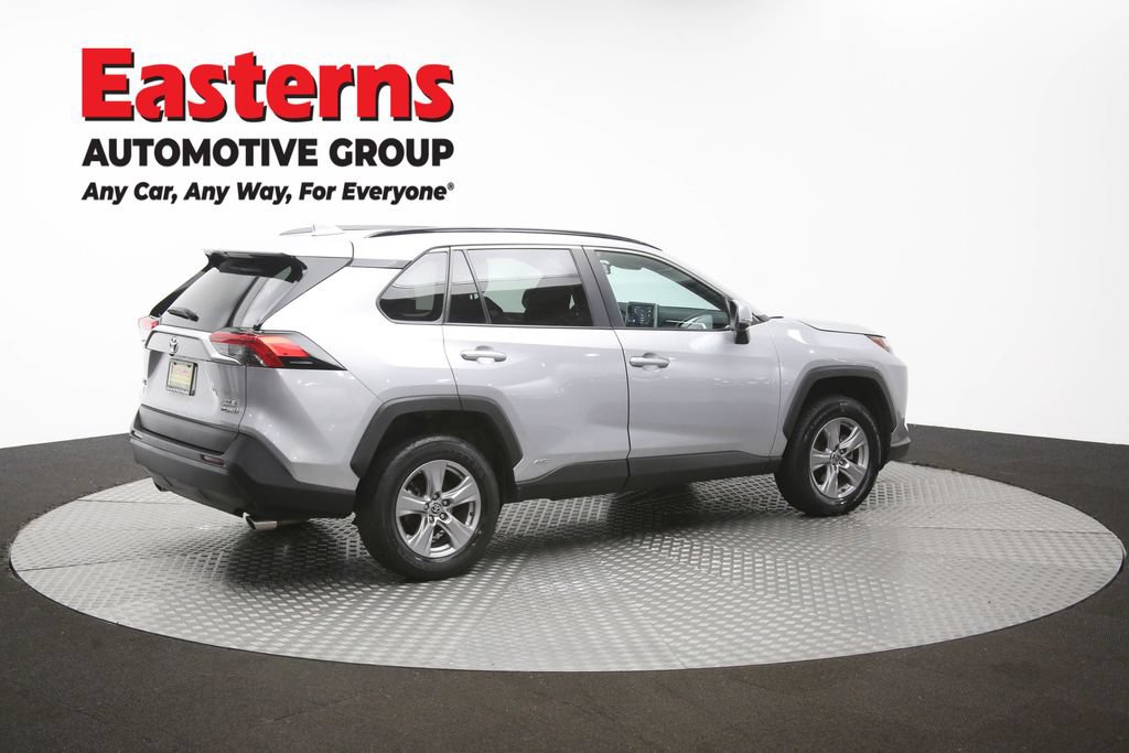 Used 2024 Toyota RAV4 XLE AWD/4WD image 40