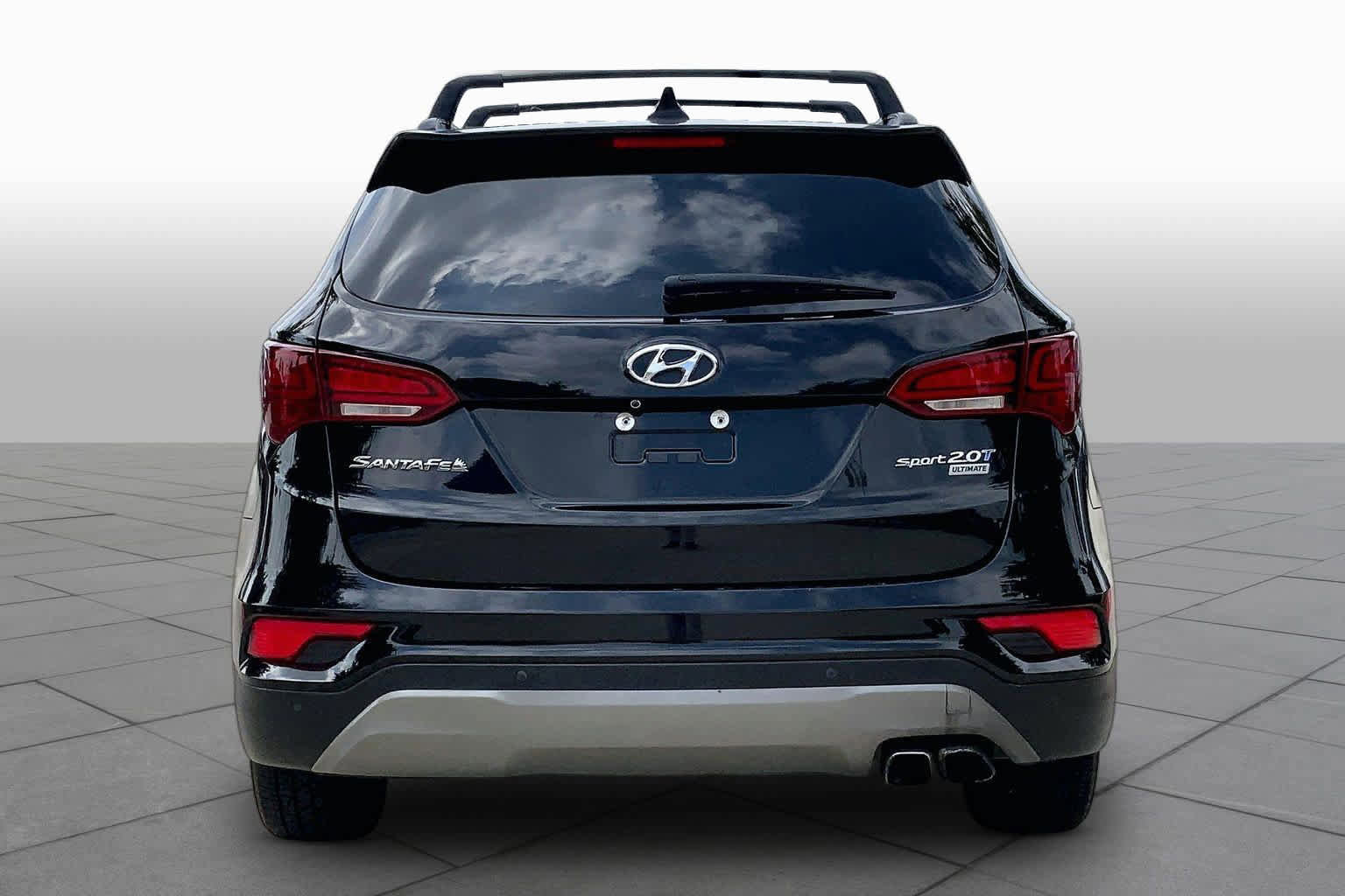Used 2017 Hyundai Santa Fe Sport w/ 2.0T Ultimate Tech Package 05 FWD image 5