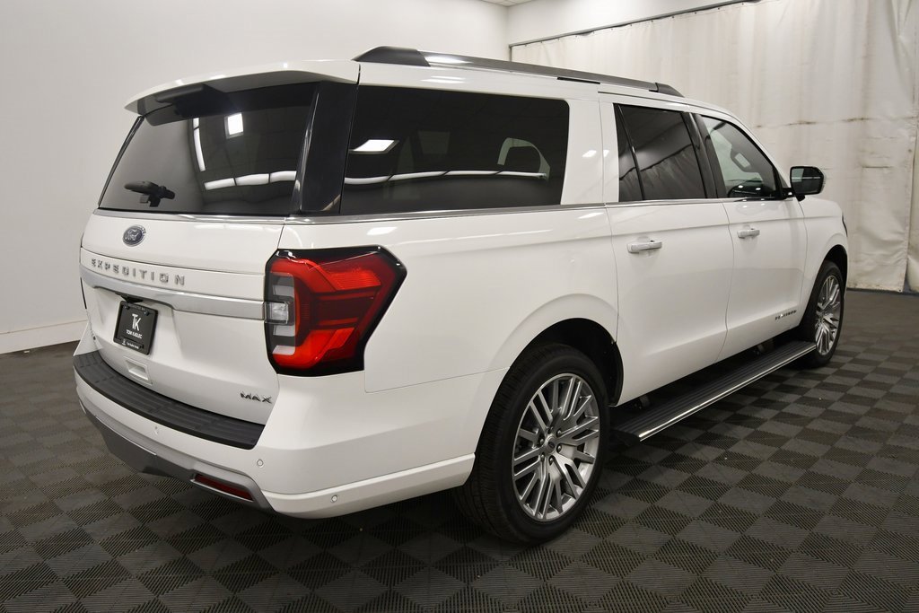 Used 2024 Ford Expedition Max Platinum image 8