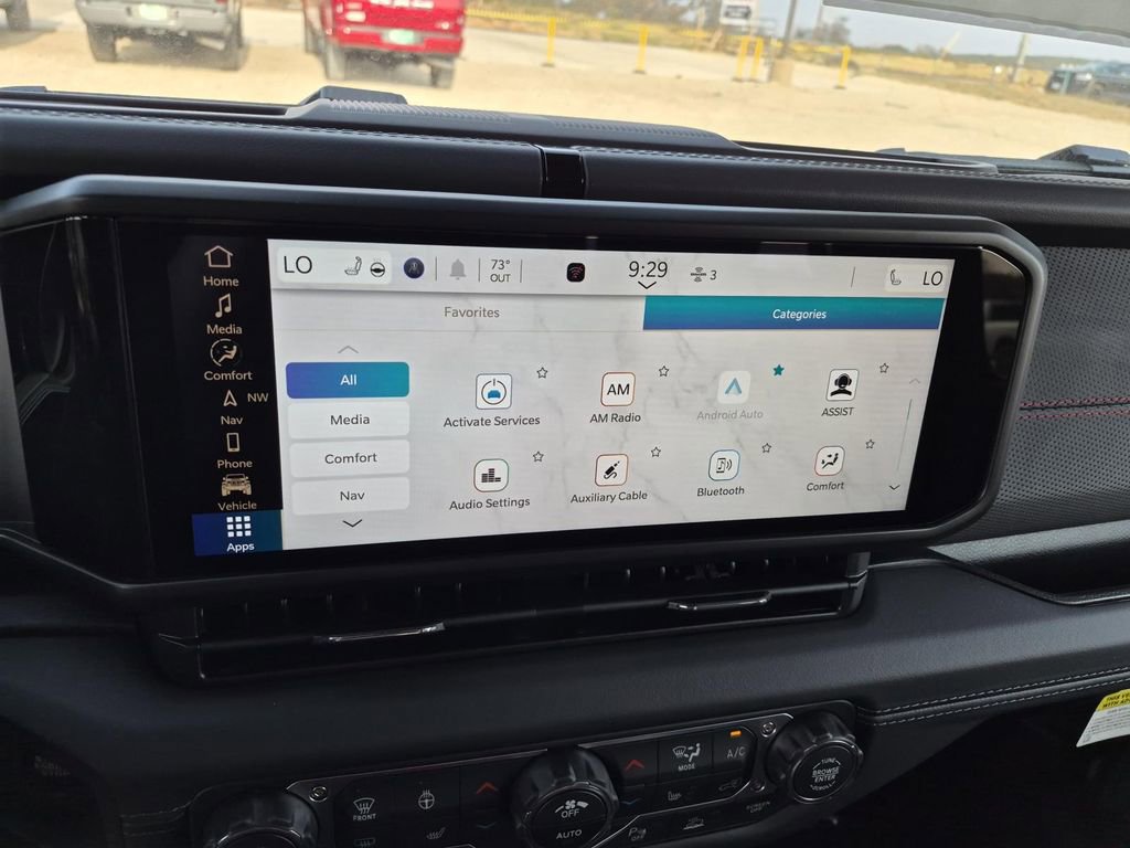 New 2026 Jeep Wrangler Unlimited Rubicon image 19