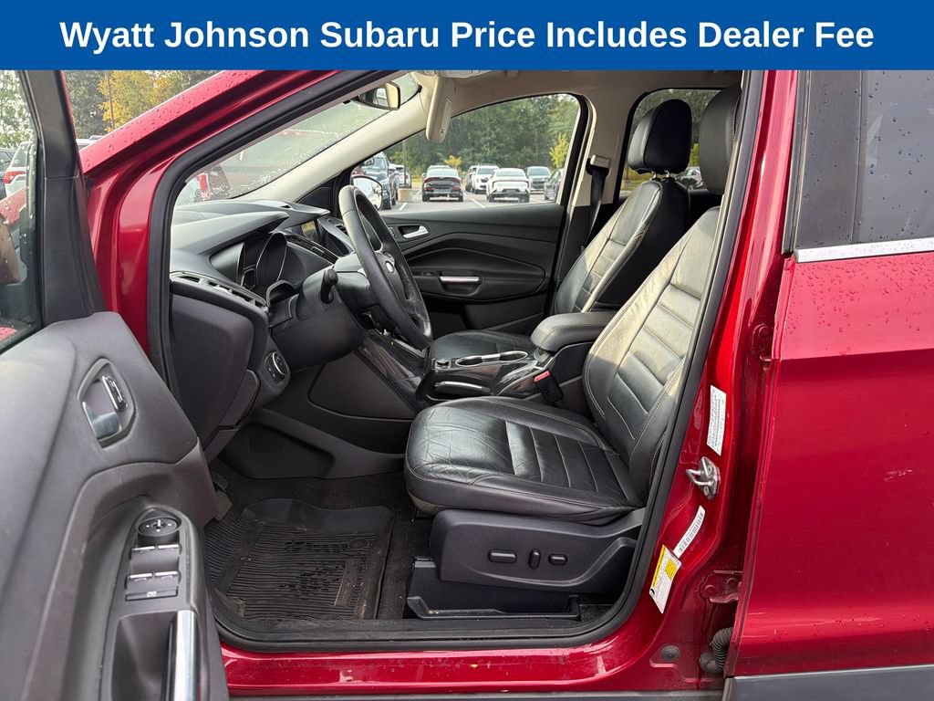 Used 2016 Ford Escape Titanium FWD image 20