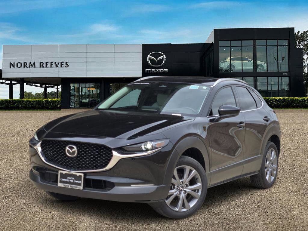 Used 2025 MAZDA CX-30 AWD 2.5 S w/ Premium Package