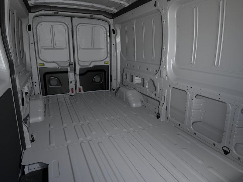 New 2025 Ford Transit 250 148 Medium Roof RWD image 11