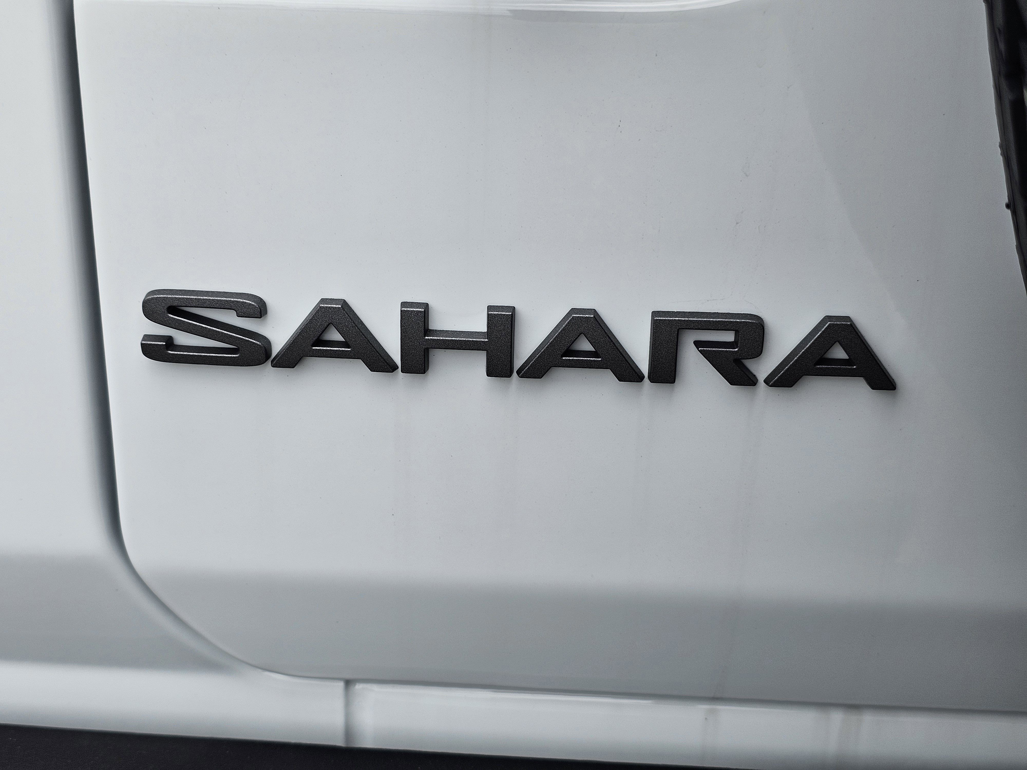 New 2026 Jeep Wrangler Unlimited Sahara AWD/4WD image 10