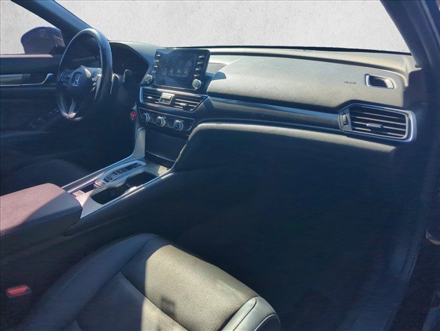 Used 2021 Honda Accord Sport image 30