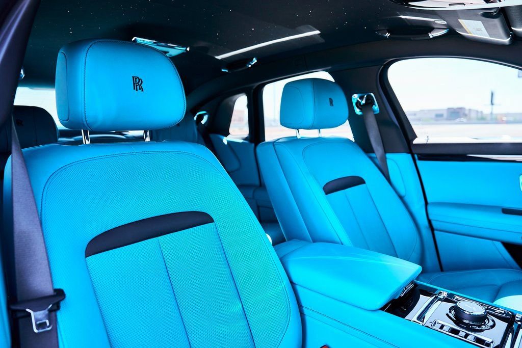 Used 2024 Rolls-Royce Ghost AWD/4WD image 48