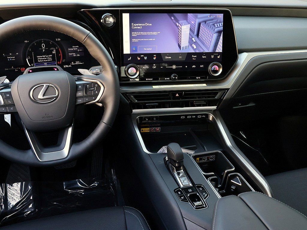 New 2026 Lexus TX 350 AWD w/ Technology Package image 17
