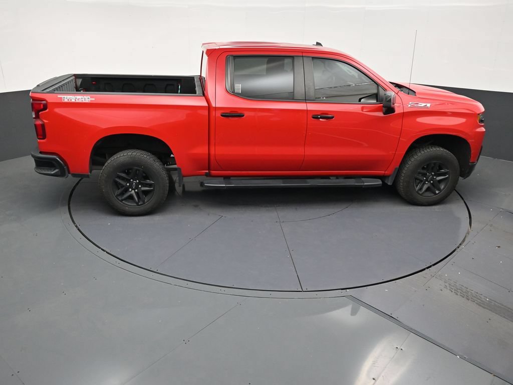 Used 2021 Chevrolet Silverado 1500 LT Trail Boss AWD/4WD image 17