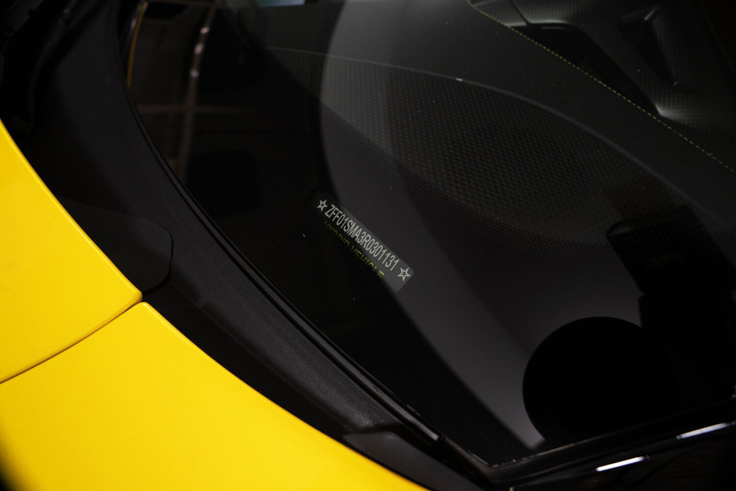 Used 2024 Ferrari 296 GTS RWD image 56