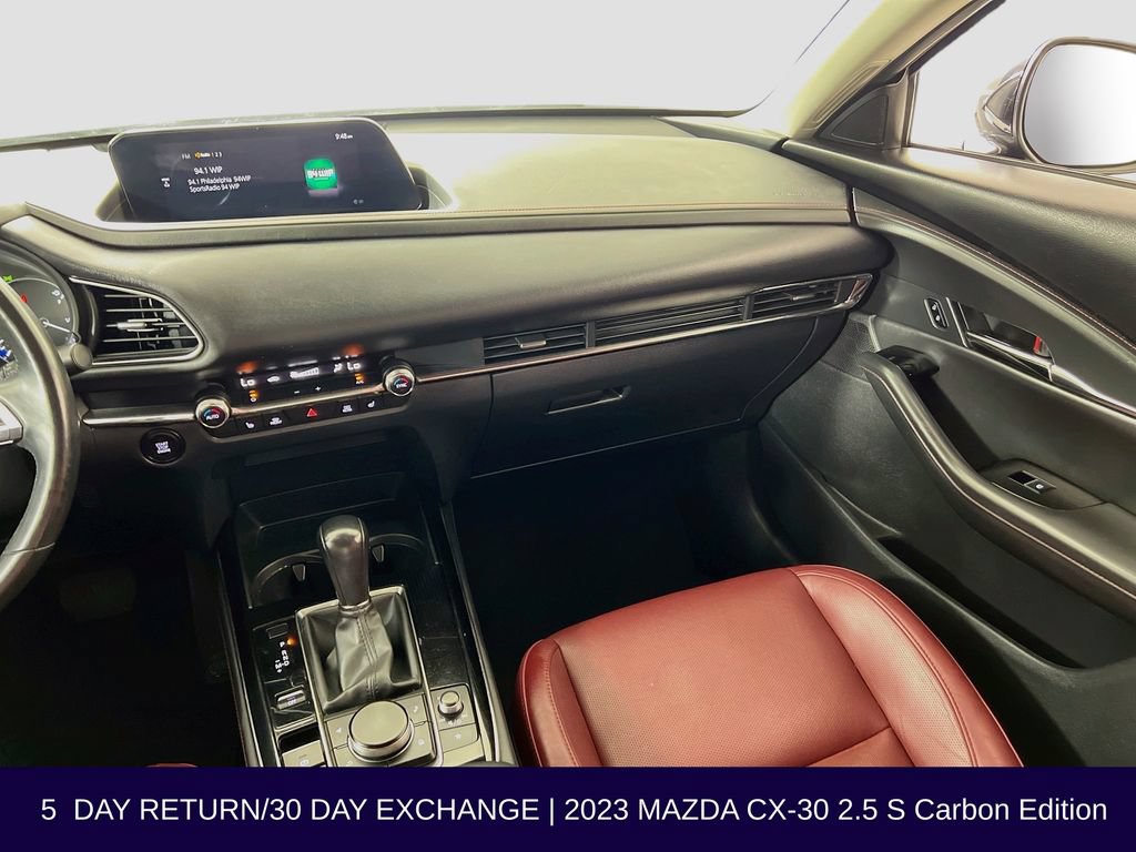 Used 2023 MAZDA CX-30 AWD 2.5 S w/ Preferred Package image 30