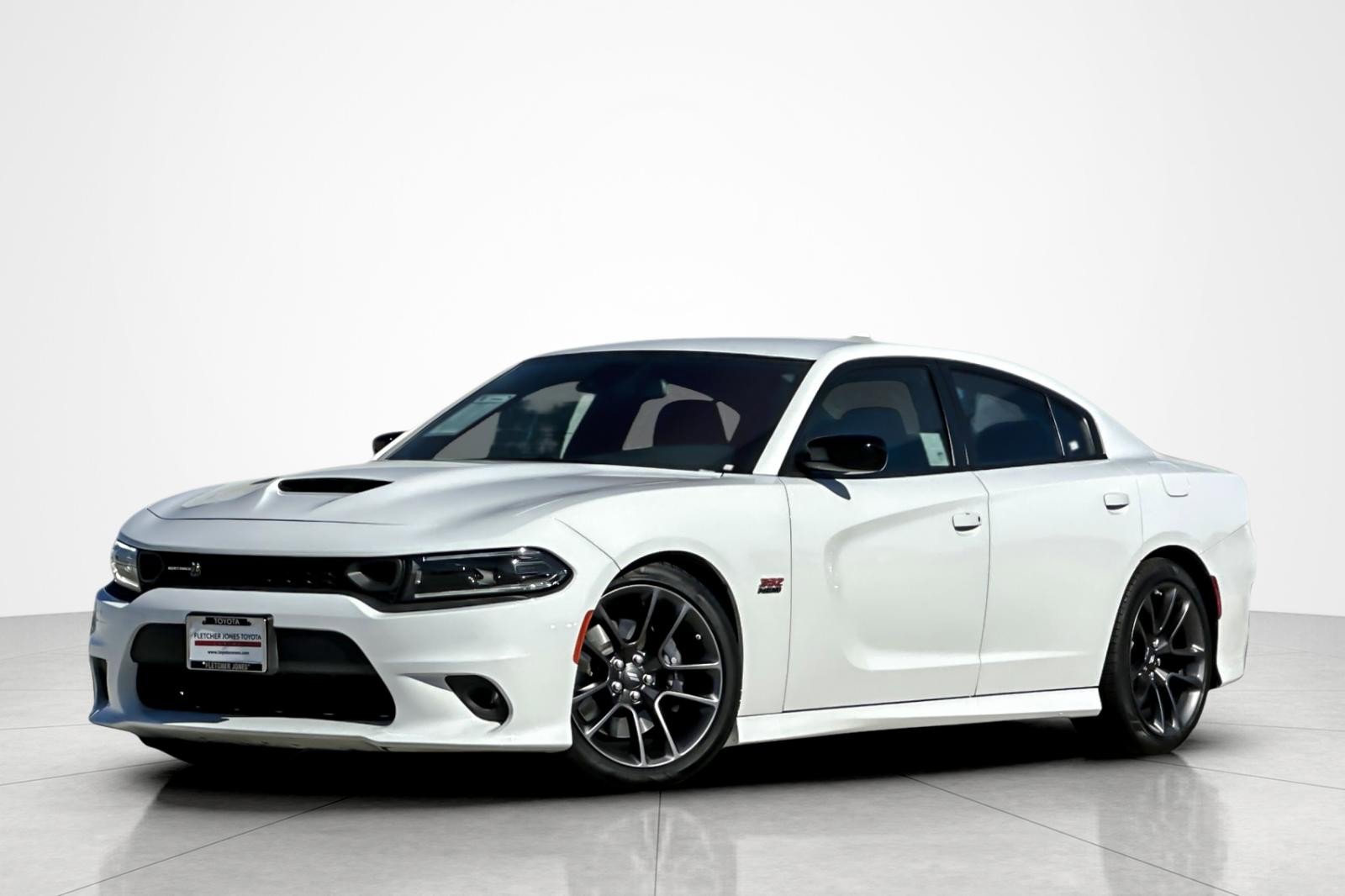 Used 2023 Dodge Charger Scat Pack w/ Harman/Kardon Audio Group