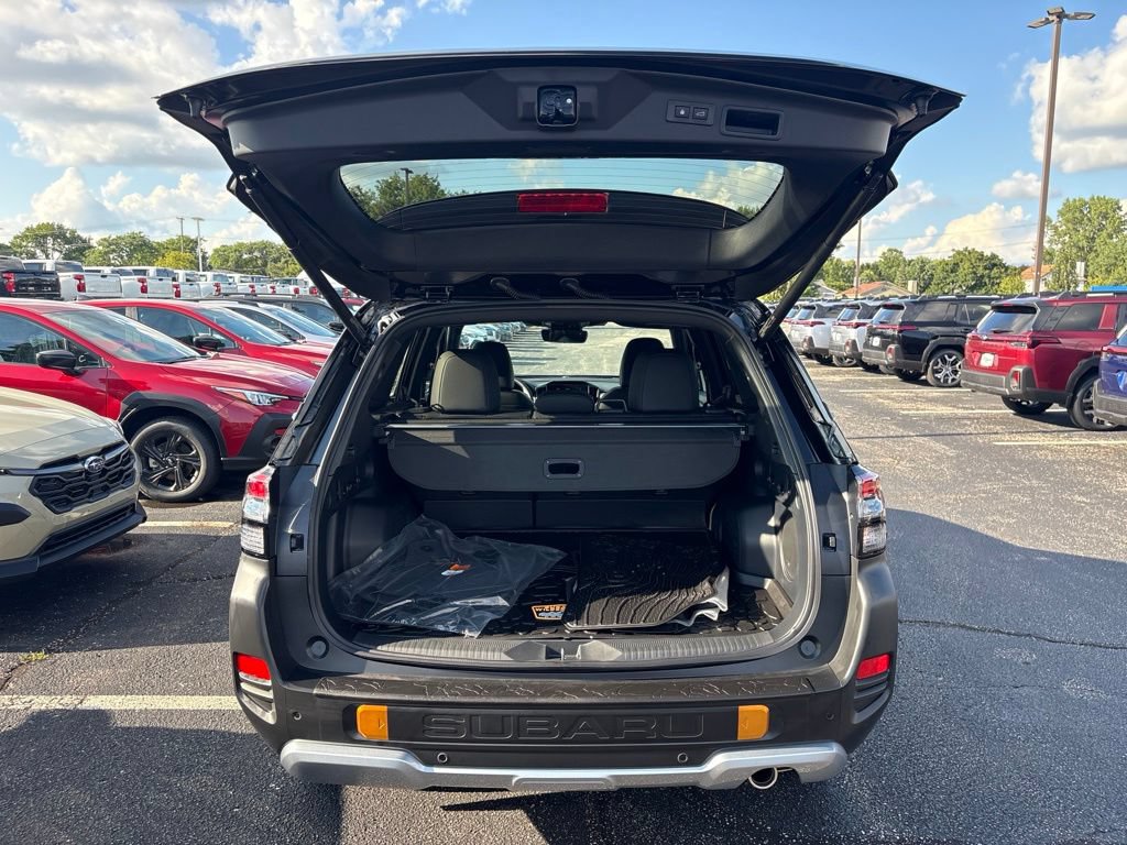 New 2026 Subaru Forester Wilderness AWD/4WD image 8