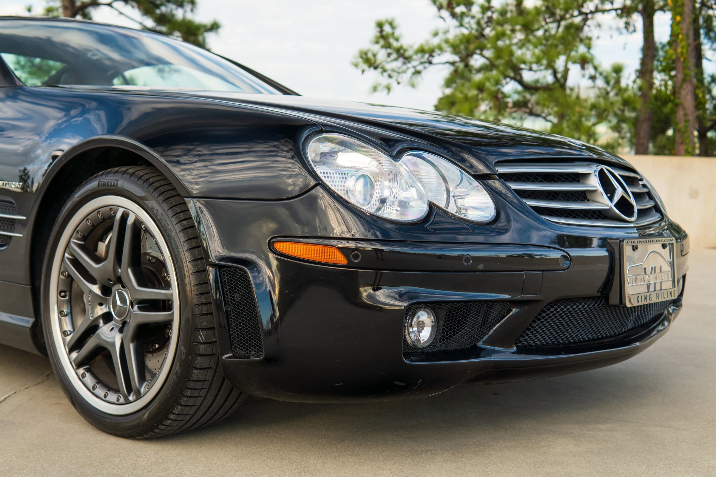 Used 2006 Mercedes-Benz SL 65 AMG image 21