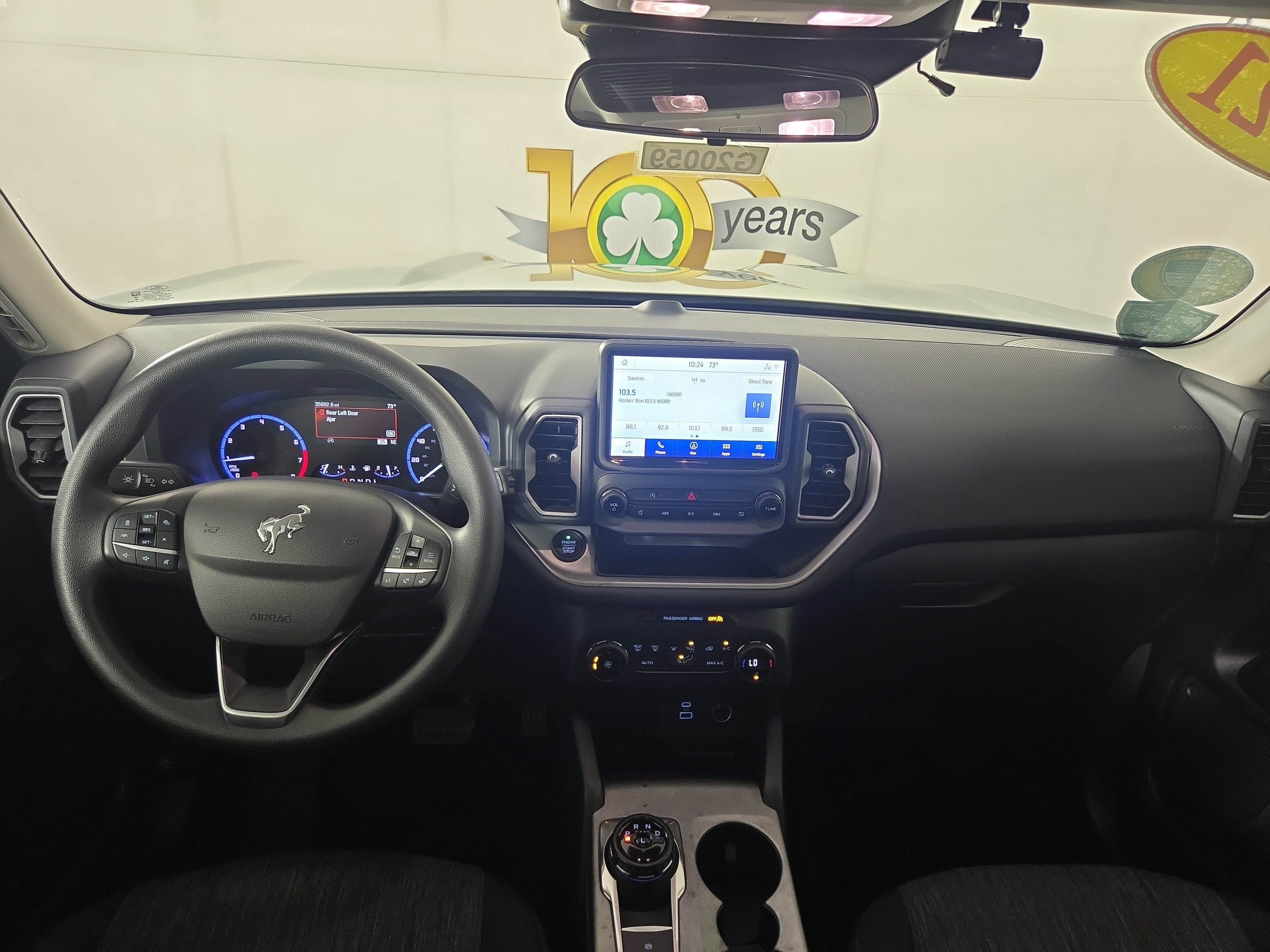 Used 2021 Ford Bronco Sport Big Bend image 13