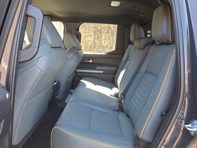 New 2025 Toyota Tacoma Trailhunter image 11