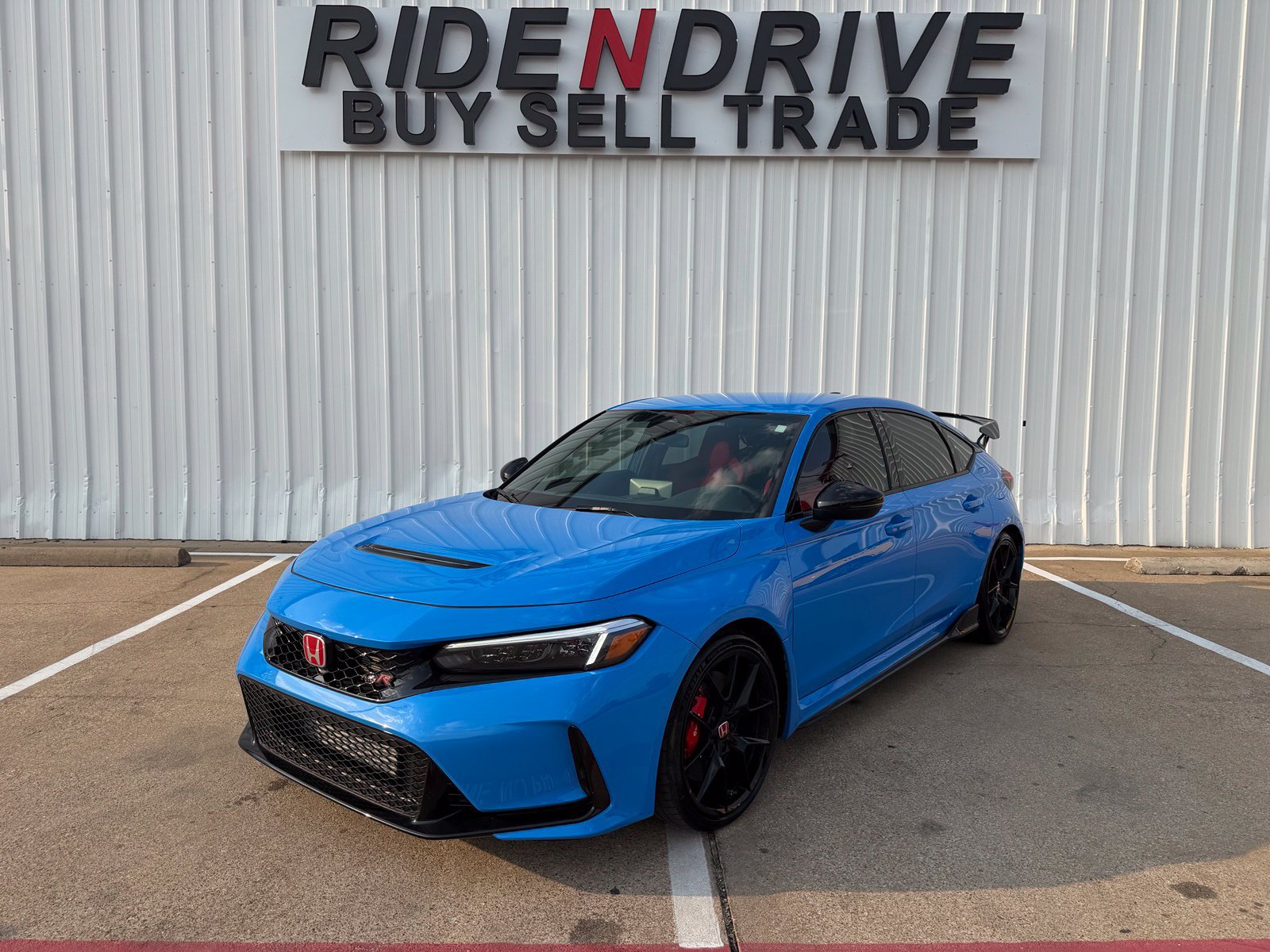 Used 2026 Honda Civic Type R