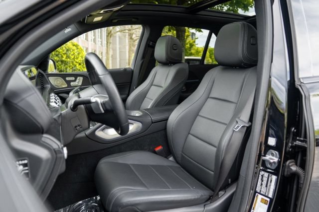 Used 2025 Mercedes-Benz GLE 350 4MATIC image 49