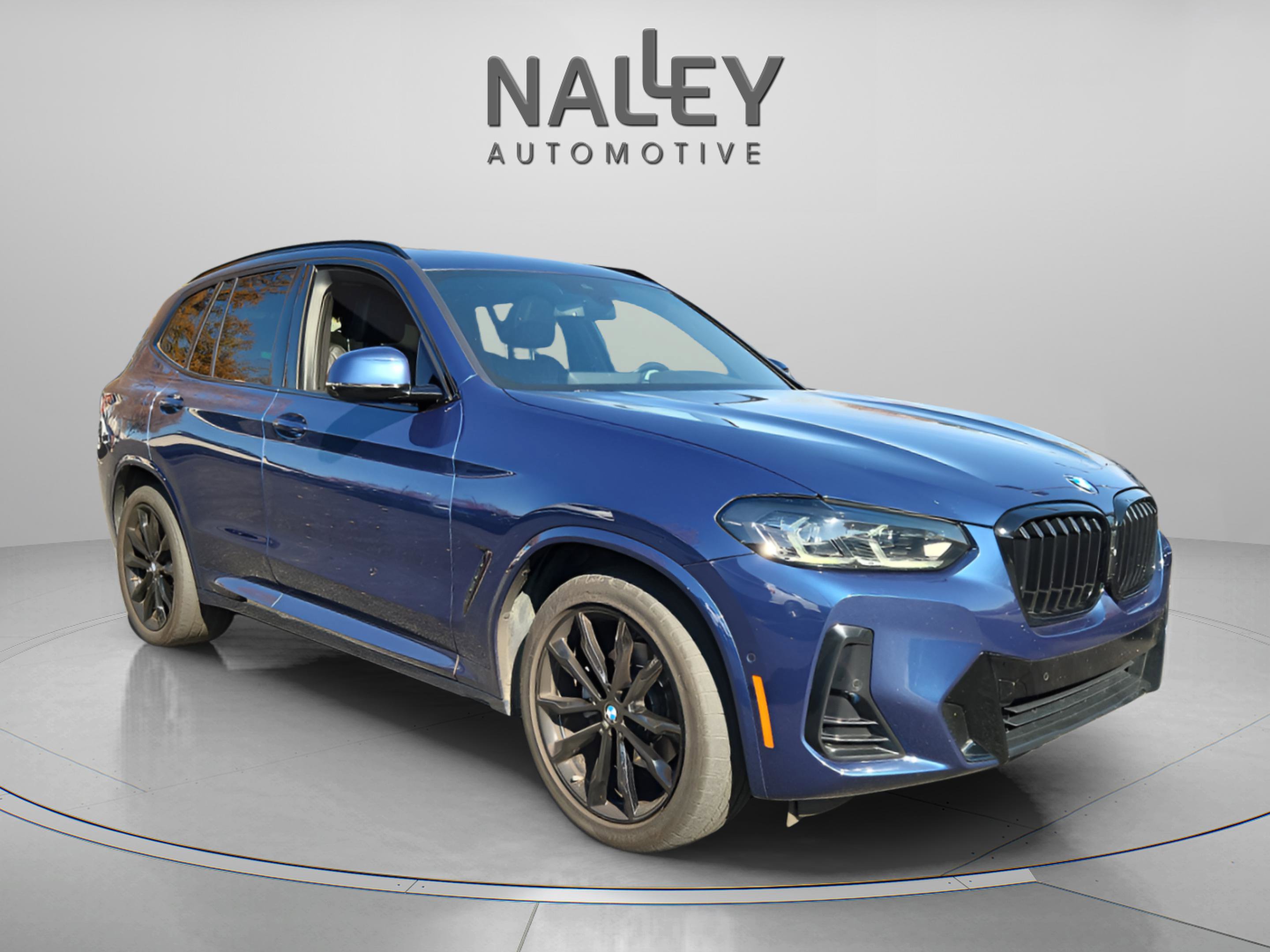 Used 2023 BMW X3 sDrive30i w/ M Sport Package image 7