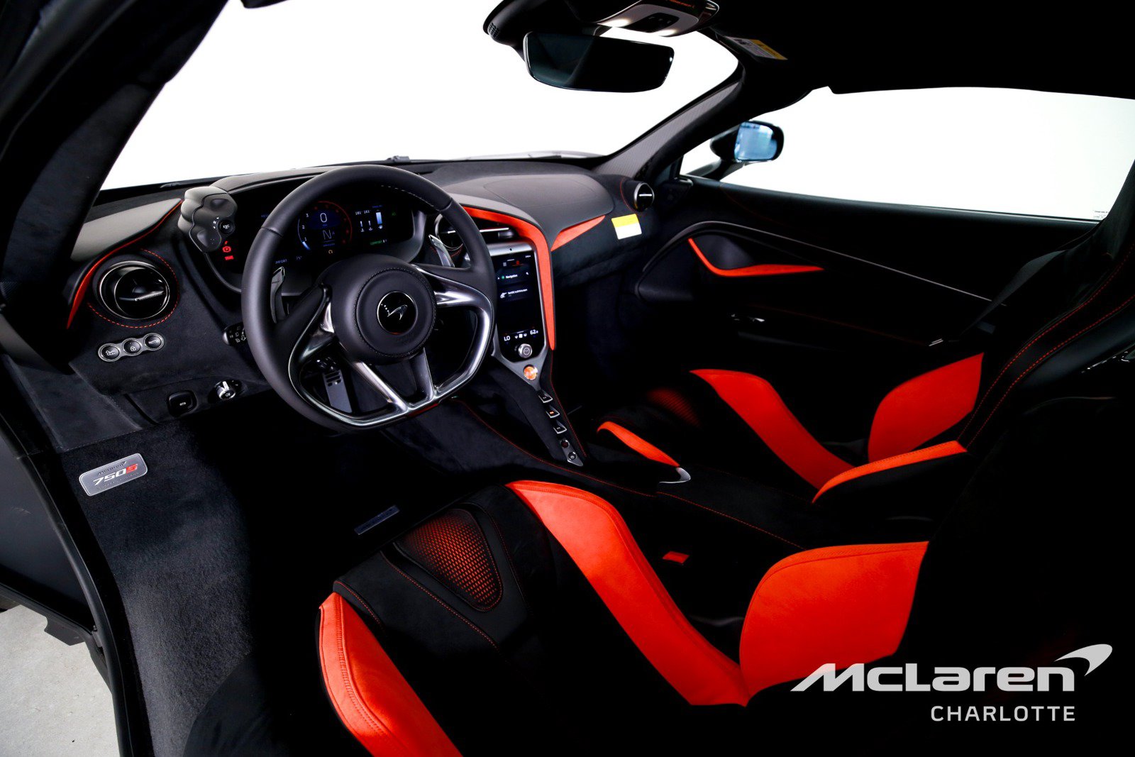 New 2027 McLaren 750S RWD image 13