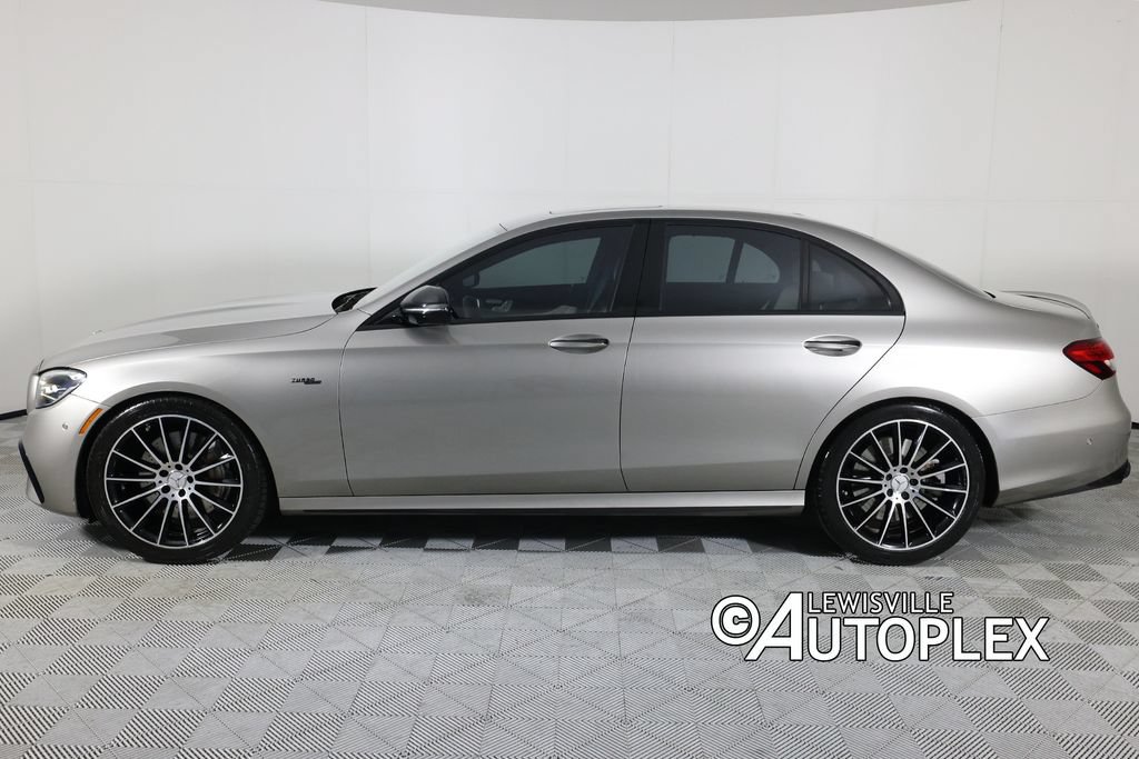 Used 2023 Mercedes-Benz E 53 AMG 4MATIC Sedan image 8