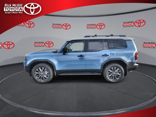 New 2025 Toyota Land Cruiser image 5