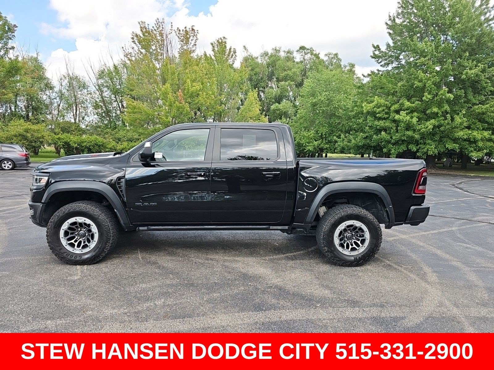 Used 2022 RAM 1500 TRX w/ TRX Level 2 Equipment Group AWD/4WD image 1