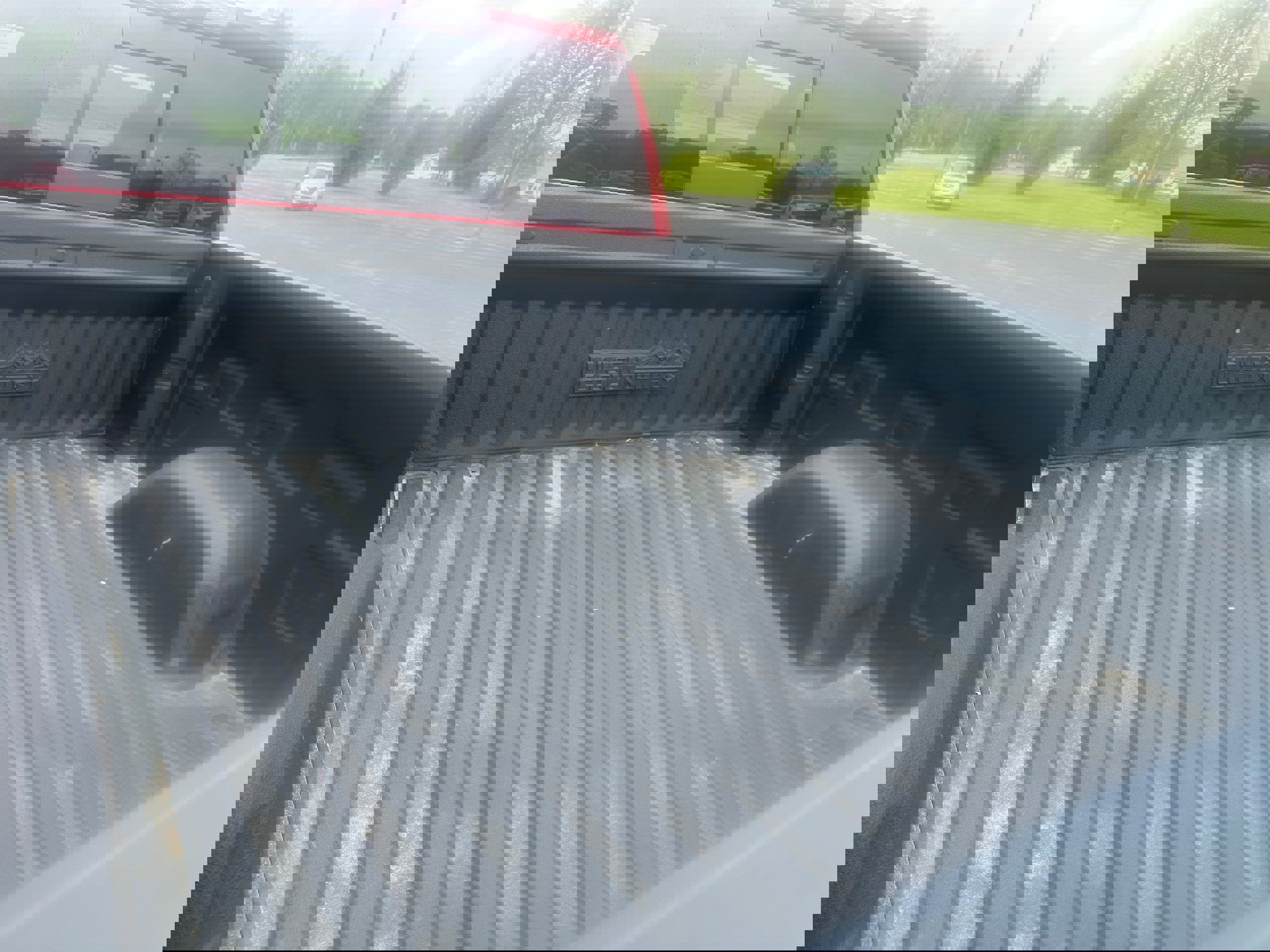 Used 2024 Chevrolet Silverado 1500 High Country w/ Technology Package image 9