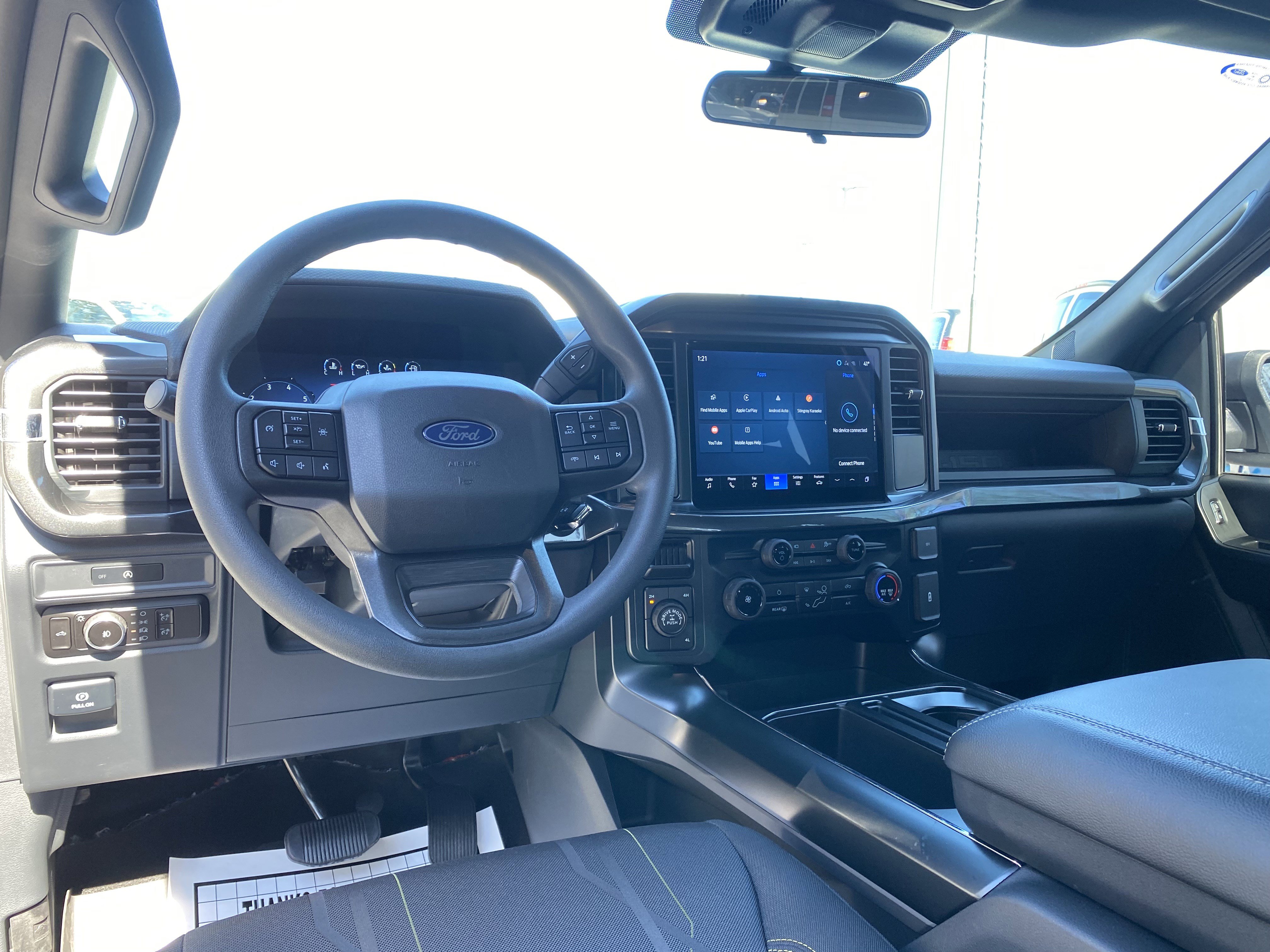 Used 2025 Ford F150 STX w/ Equipment Group 200A image 33