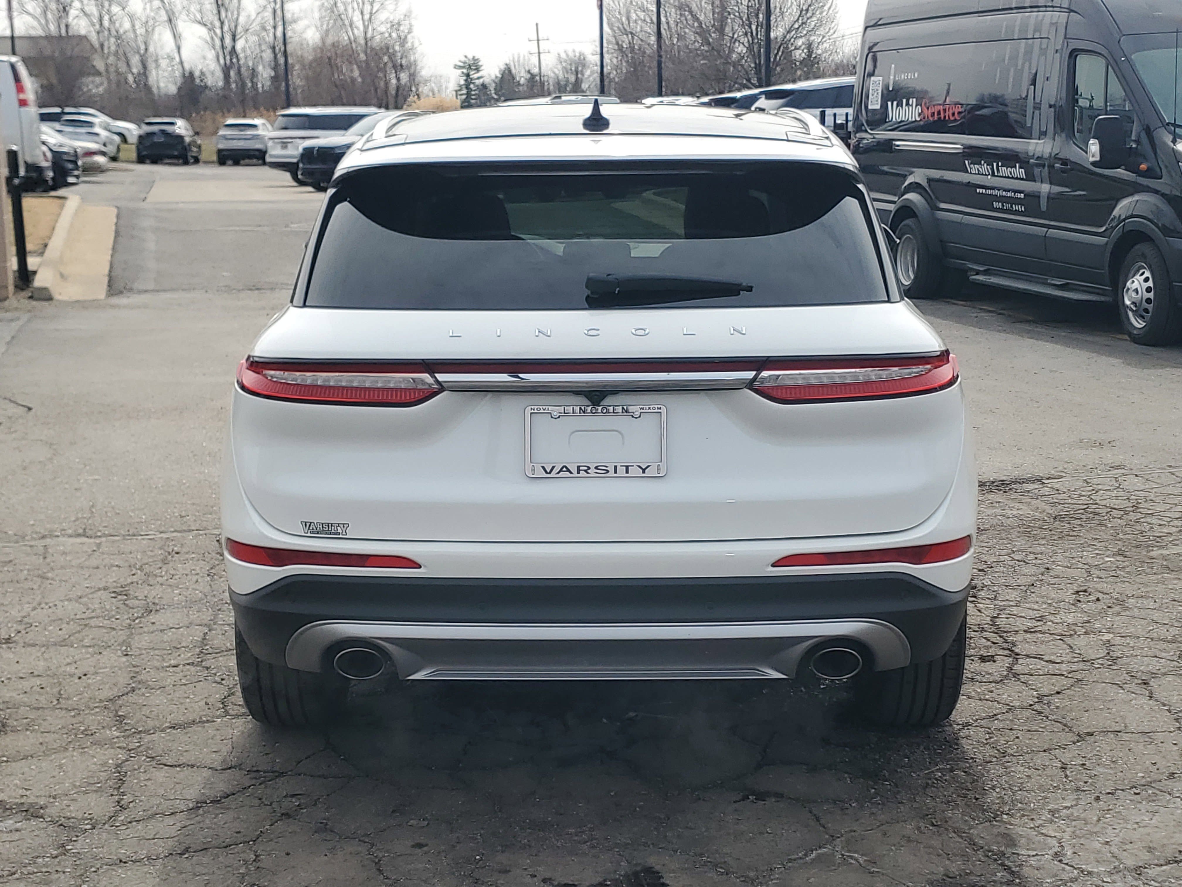 Certified 2022 Lincoln Corsair Reserve w/ Equipment Group 201A AWD/4WD image 5