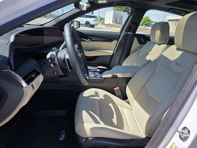Used 2026 Cadillac CT5 Premium Luxury RWD image 8