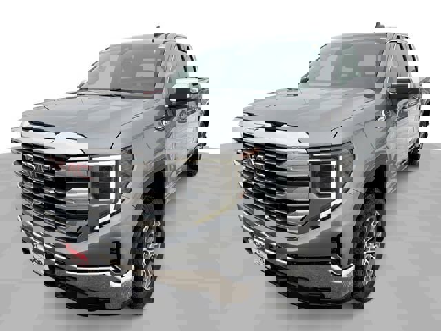 New 2026 GMC Sierra 1500 SLE image 33