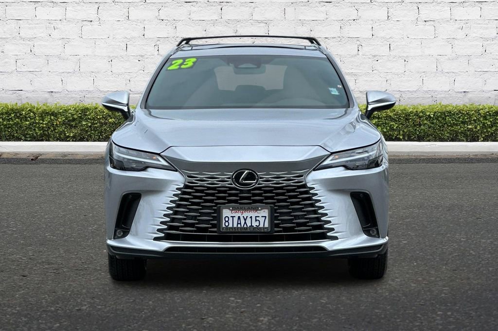 Used 2023 Lexus RX 350 Premium w/ Accessory Package FWD image 10