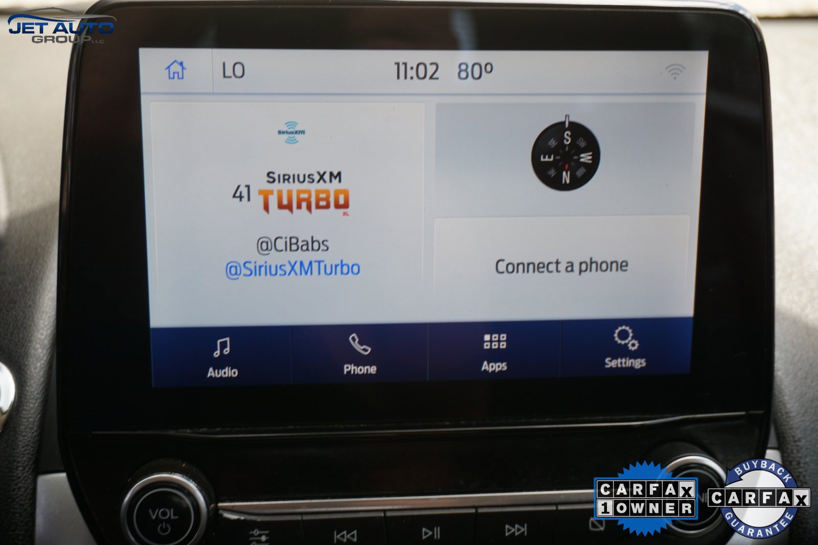 Used 2021 Ford EcoSport SE image 31