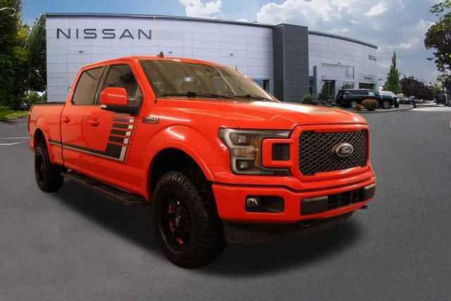 Used 2019 Ford F150 Lariat w/ Equipment Group 502A Luxury