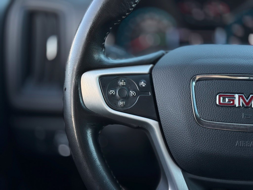 Used 2018 GMC Canyon SLT w/ Driver Alert Package AWD/4WD image 23