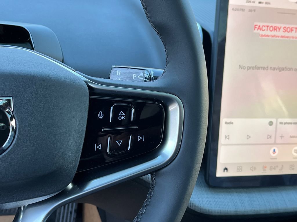 New 2026 Volvo EX30 Cross Country Ultra w/ Protection Package Premier image 13