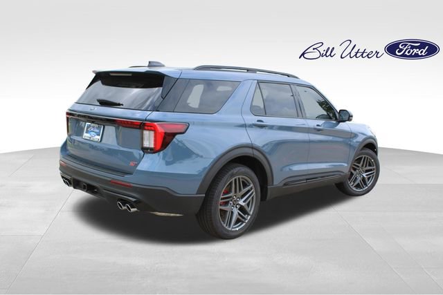 New 2026 Ford Explorer ST w/ Sun And Sound Package image 3