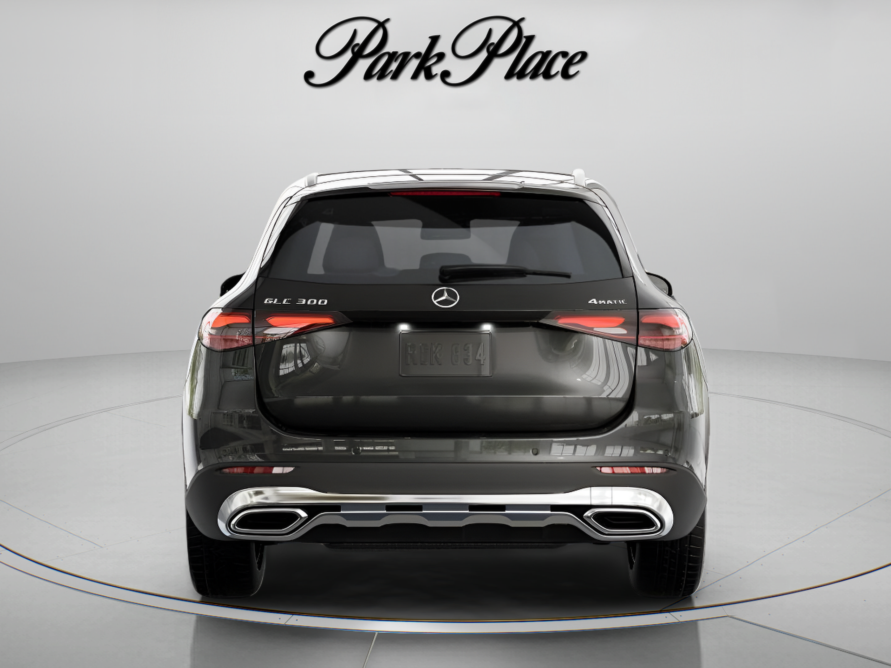 Used 2026 Mercedes-Benz GLC 300 4MATIC image 18