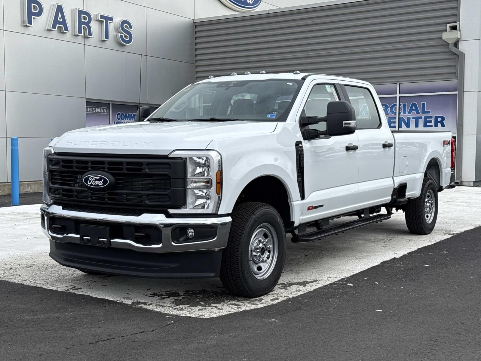 New 2027 Ford F250 XL w/ XL Driver Assist Package AWD/4WD image 7