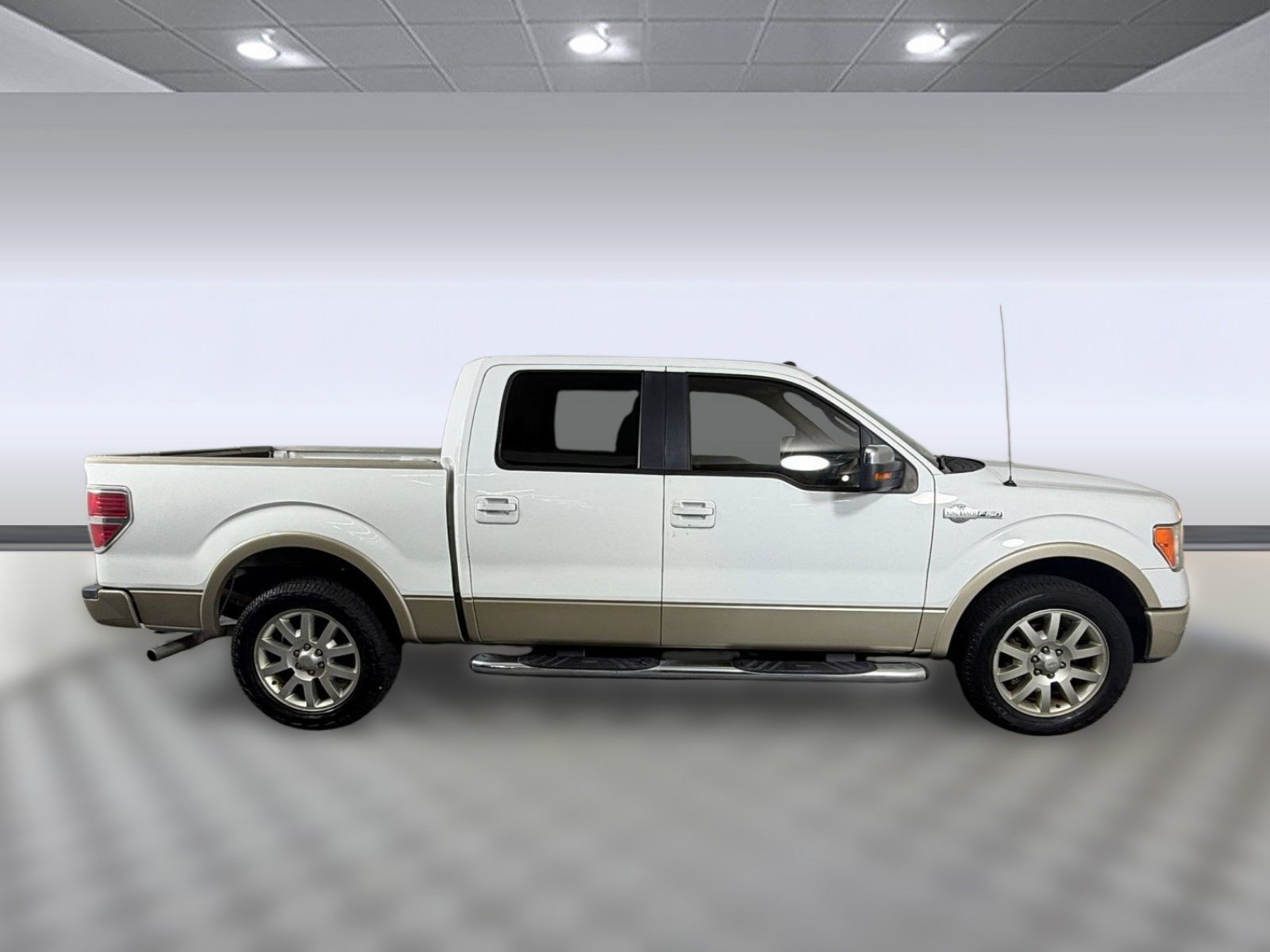 Used 2010 Ford F150 King Ranch RWD image 8
