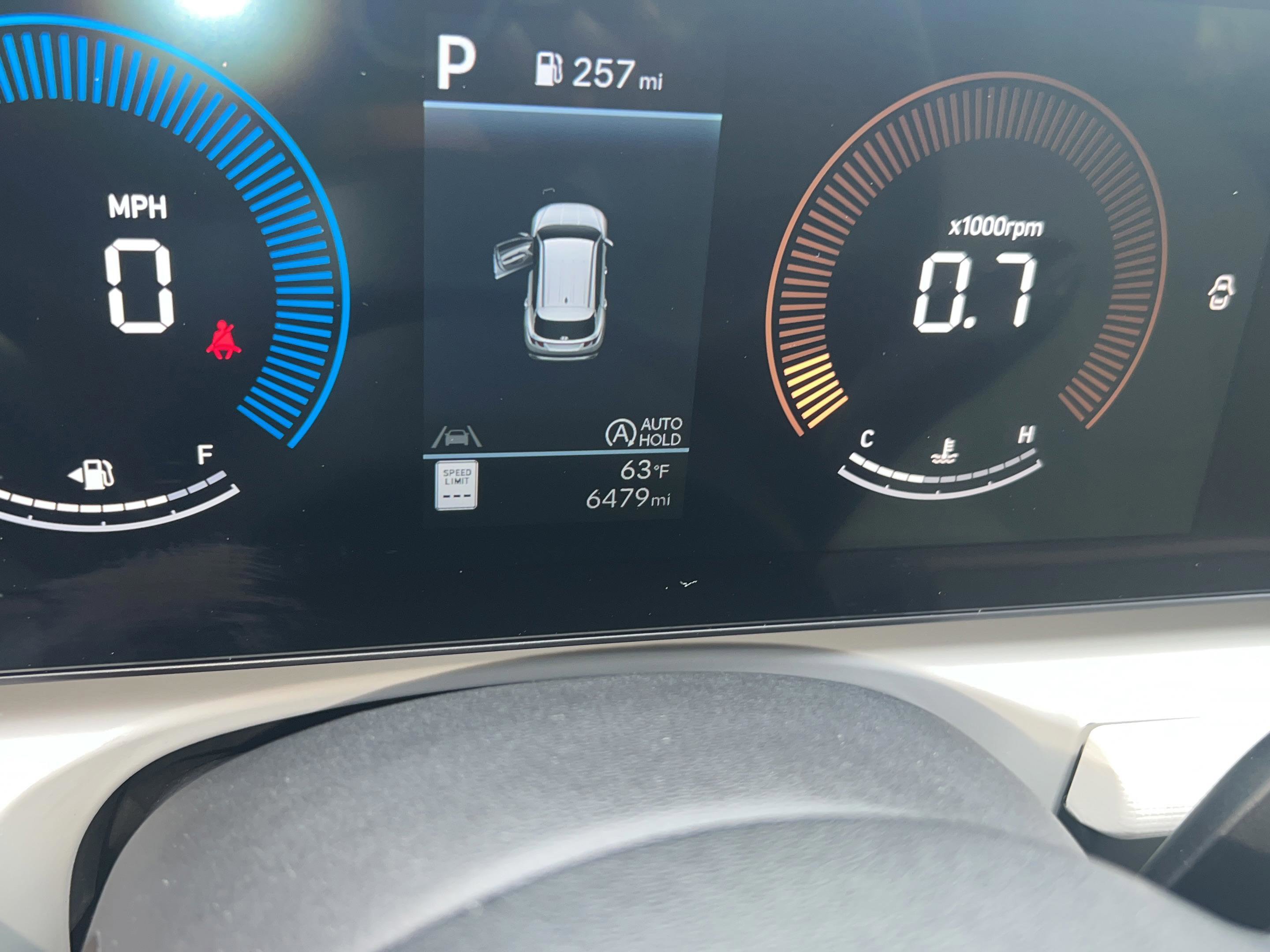 Certified 2025 Hyundai Tucson SEL image 13