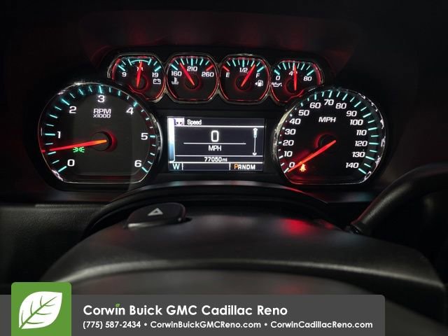Used 2016 Chevrolet Tahoe LS w/ Max Trailering Package AWD/4WD image 23