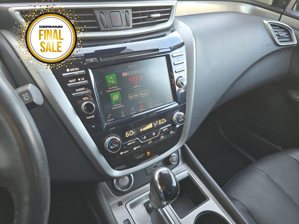 Used 2021 Nissan Murano SL image 22