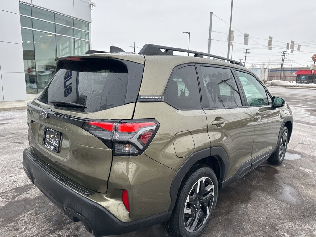 New 2026 Subaru Forester Limited image 6