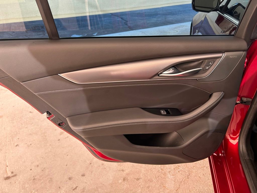 Used 2025 Cadillac CT5 Premium Luxury image 23